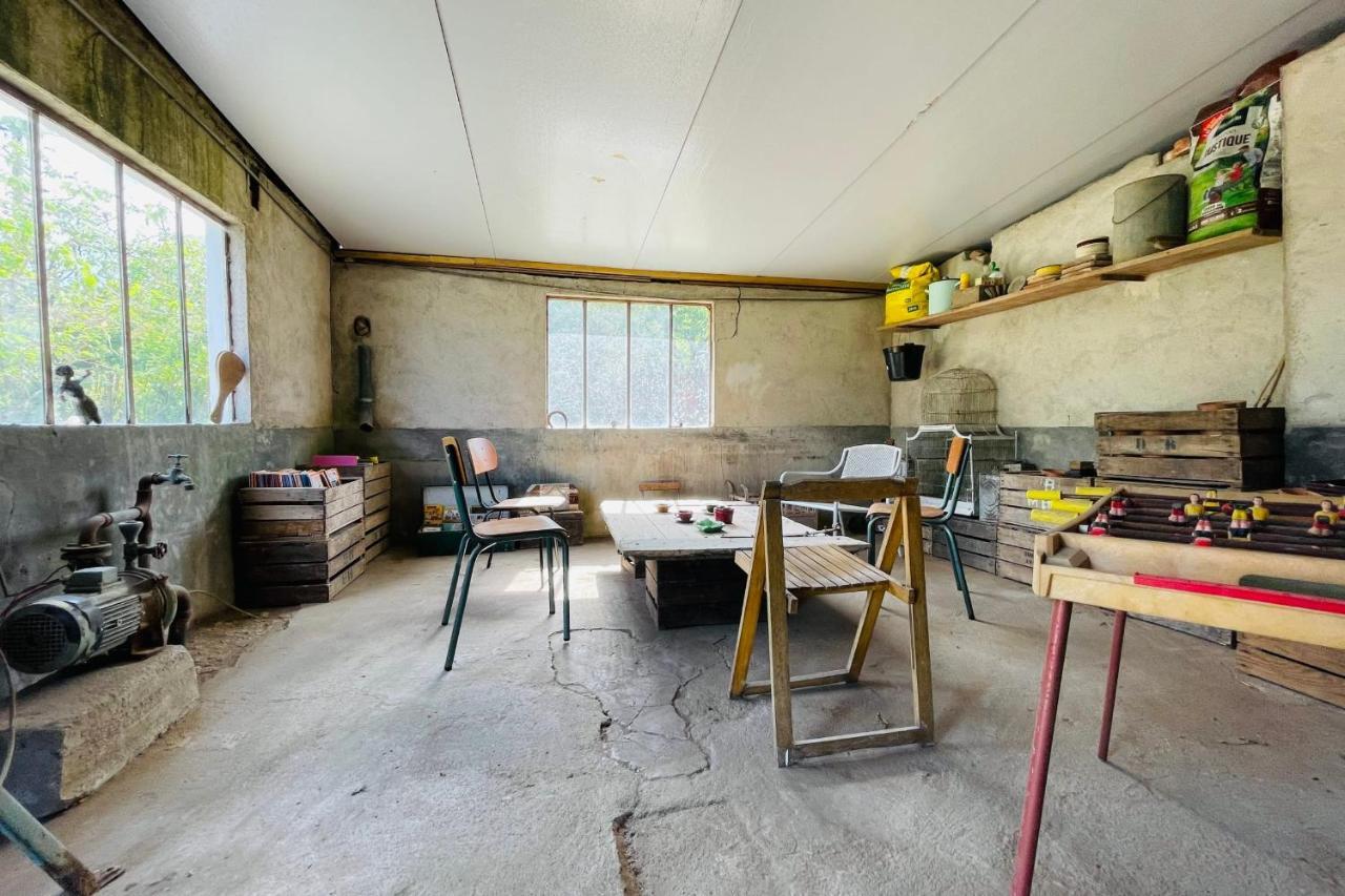 La Riche La Grange Du Pigeonnier Authenticity And Gentleness 10 Minutes From Toursヴィラ エクステリア 写真